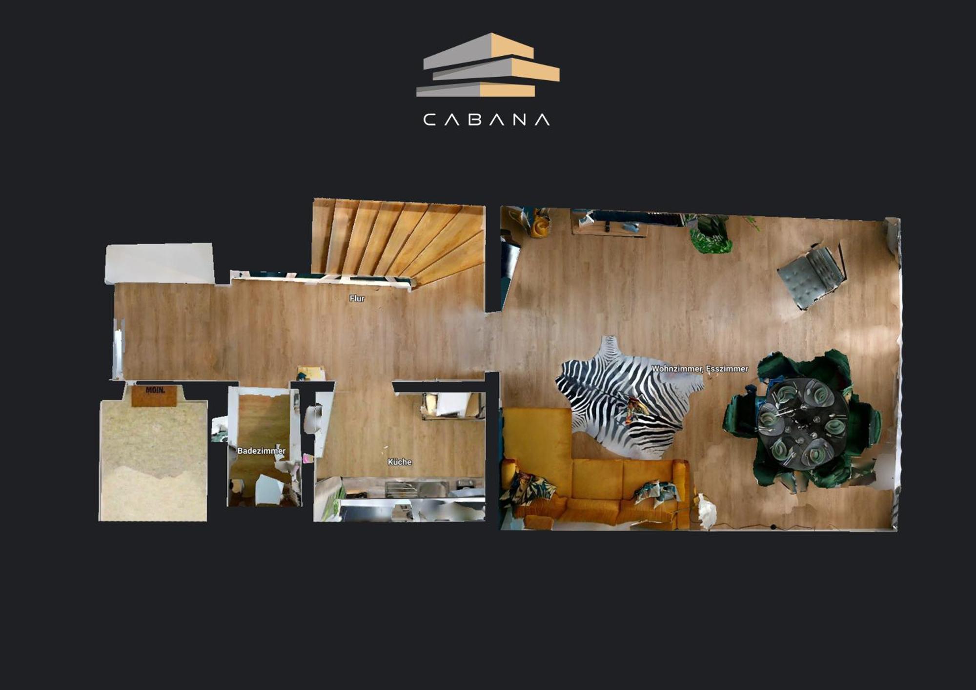 Cabana Όλντεμπουργκ Δωμάτιο φωτογραφία
