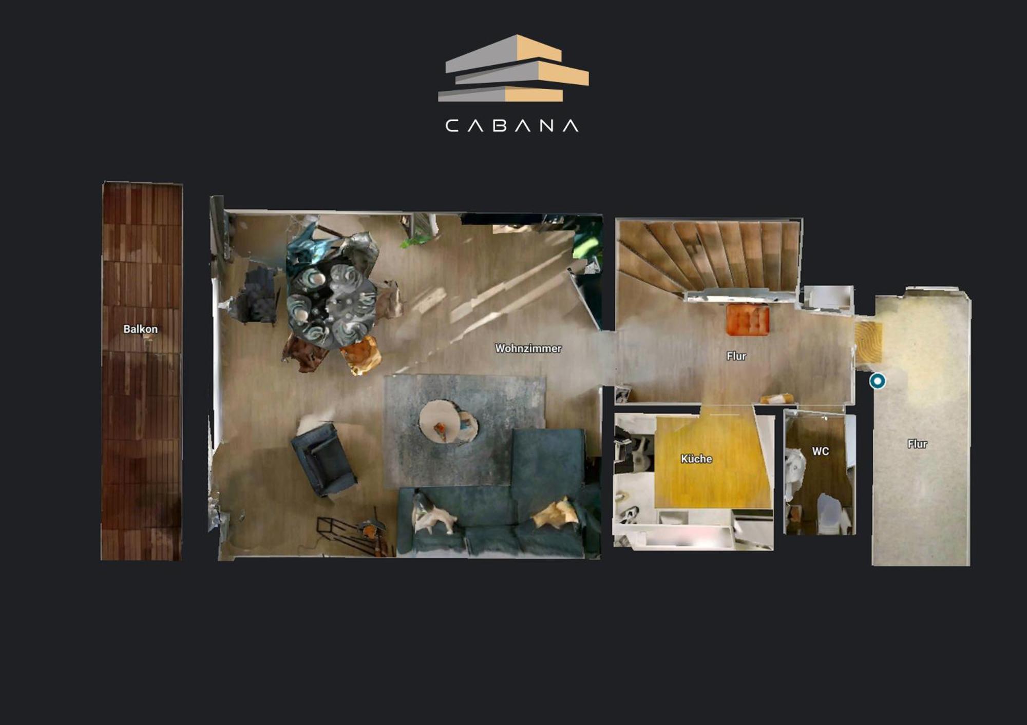 Cabana Όλντεμπουργκ Δωμάτιο φωτογραφία