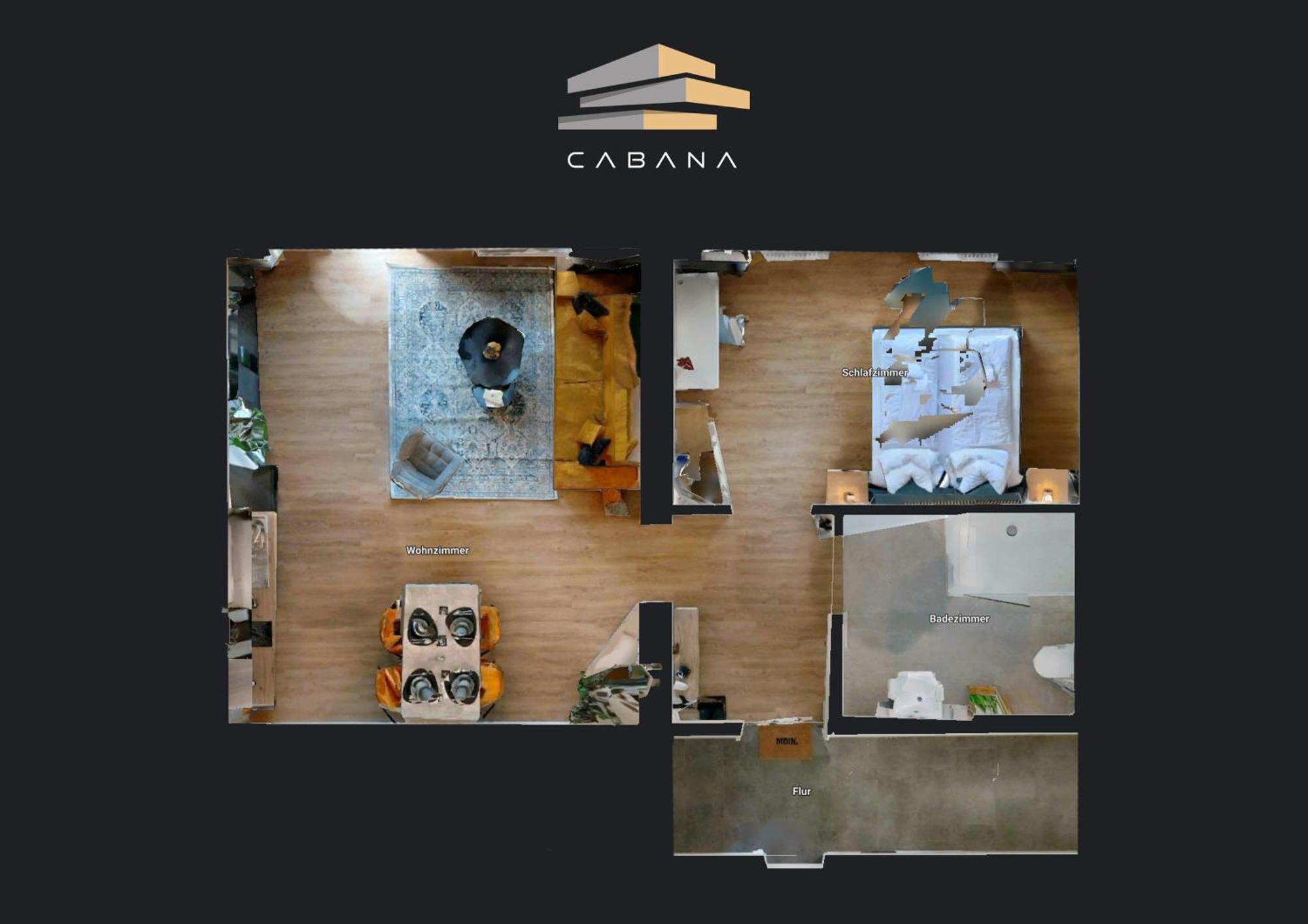 Cabana Όλντεμπουργκ Δωμάτιο φωτογραφία